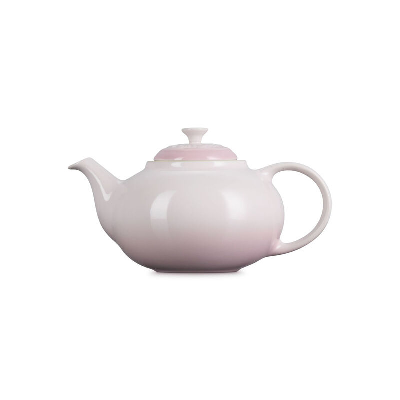 Le Creuset Stoneware Teapot with Infuser 1.3L image number 23